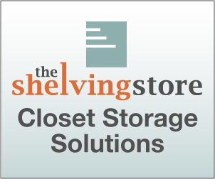 The Shelving Store Closet Shelving